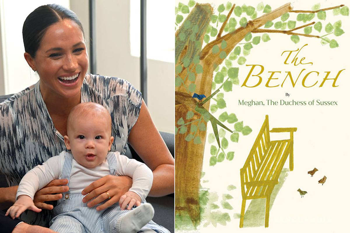 Meghan Markle lanzará su primer libro infantil, basado en el Príncipe Harry