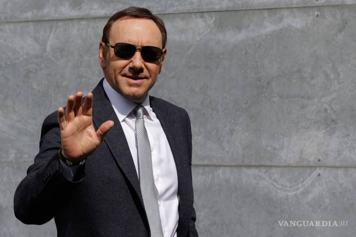 Kevin Spacey es investigado por tres nuevas acusaciones de agresión sexual