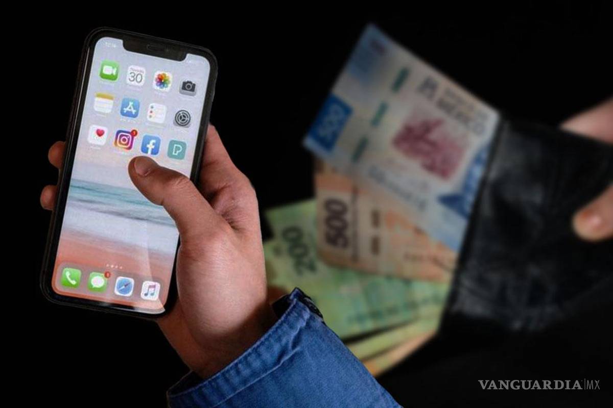 Dinero rápido pero no fácil; créditos en apps y plataformas tienen altos costos, advierten
