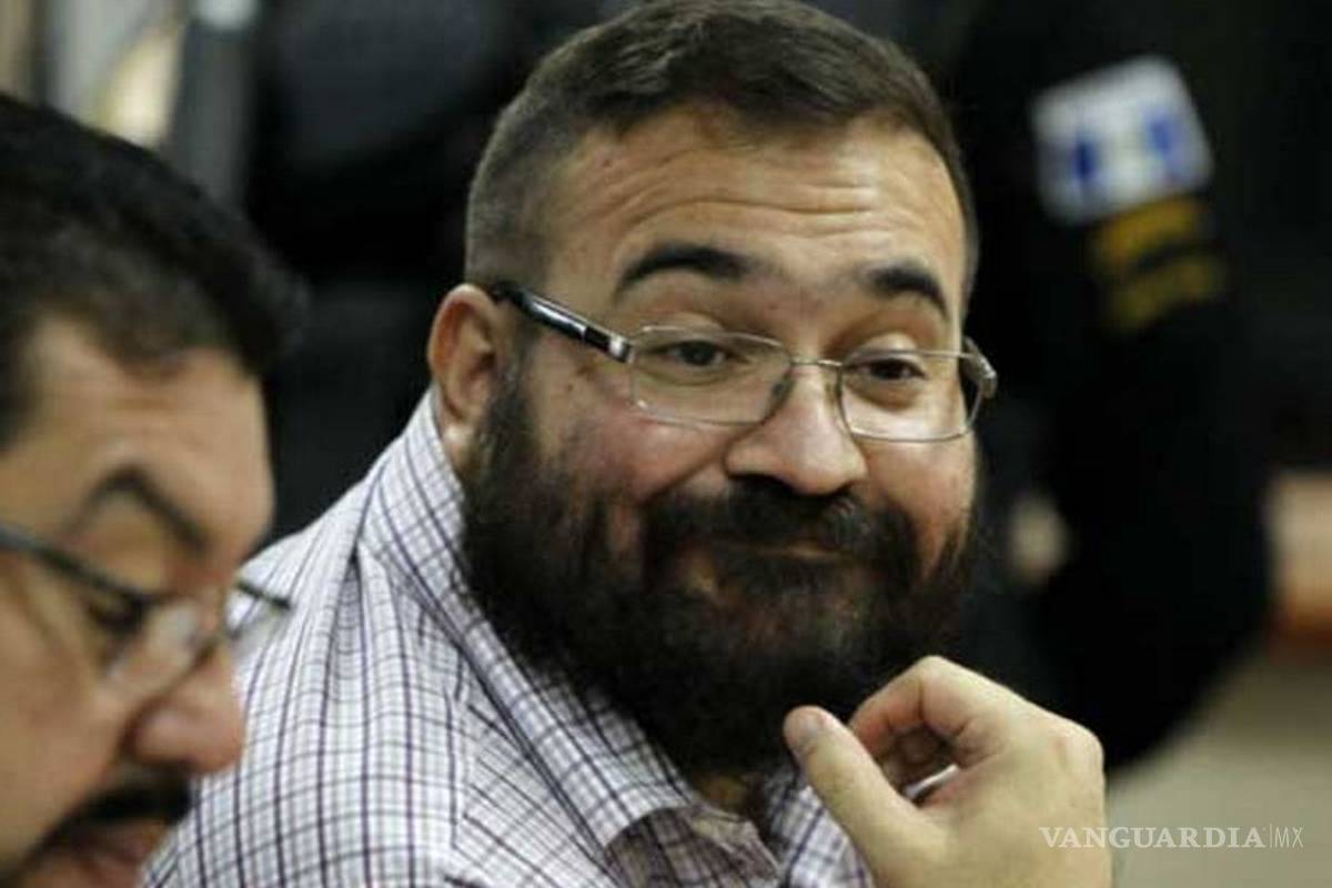 Se 'resigna' Javier Duarte, no apelará condena de 9 años de prisión