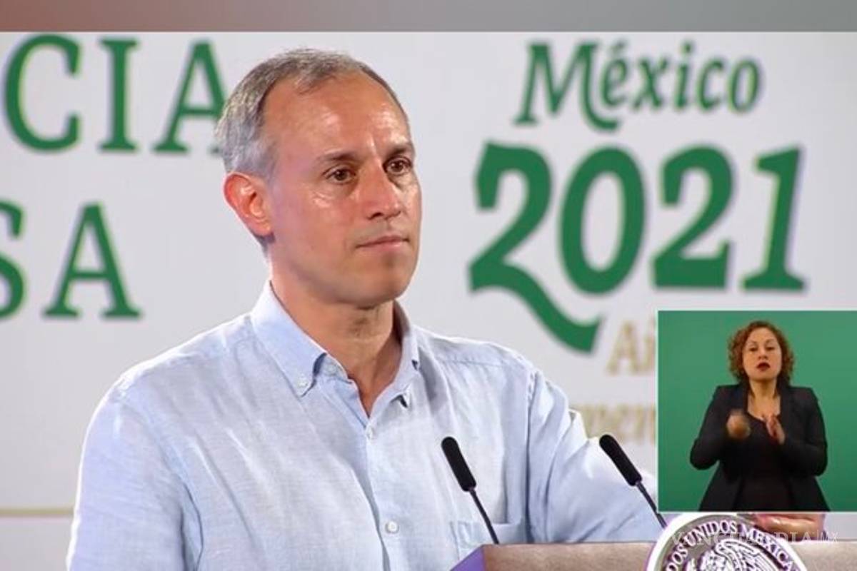 Ssa enfrenta "casi 2 mil" demandas pero son desechadas por improcedentes: Gatell