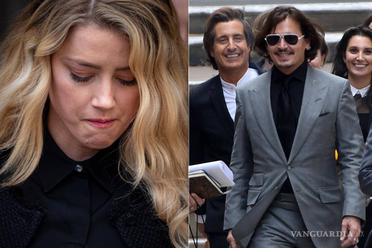 Discovery trabaja en un documental sobre la relación tóxica de Johnny Depp y Amber Heard