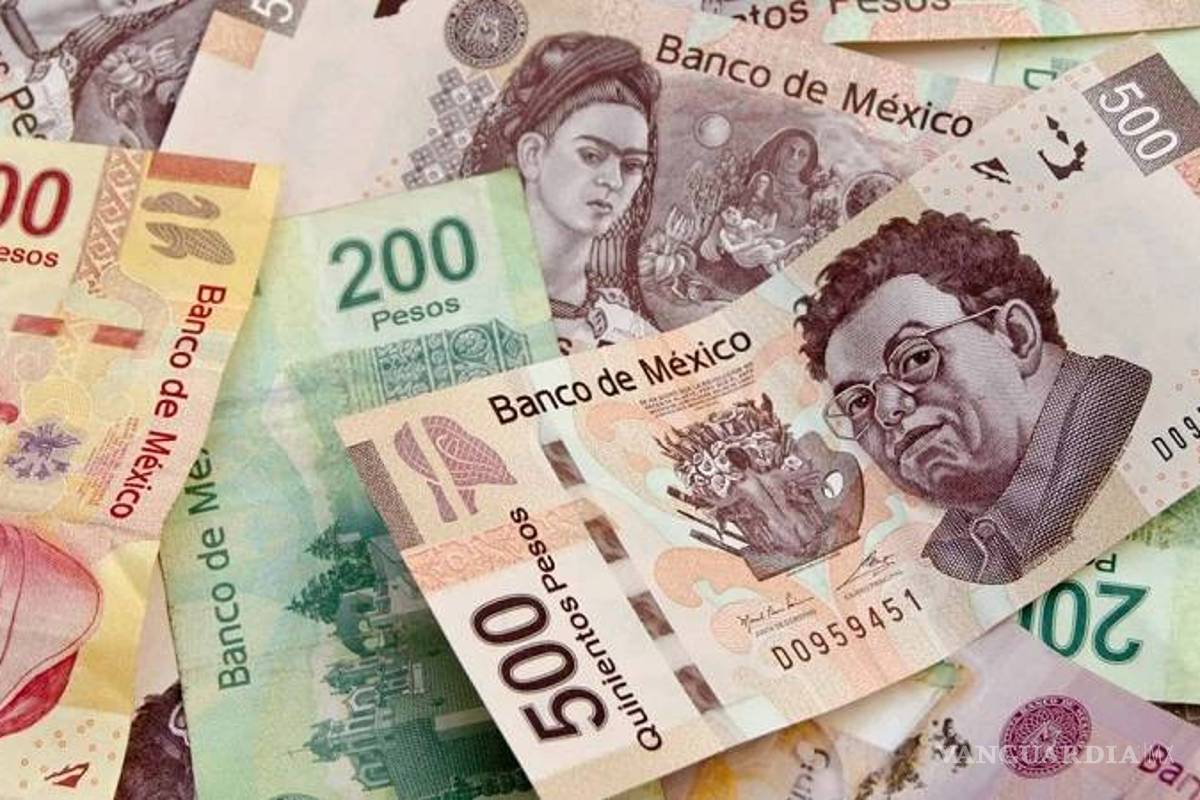 Inversión extranjera en bonos mexicanos llega a su nivel más bajo desde 2016