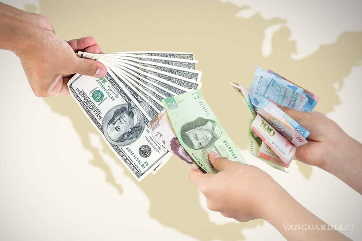 Arribo de remesas acumula un máximo histórico en el 2023 con 63 mil 286.1 mdd