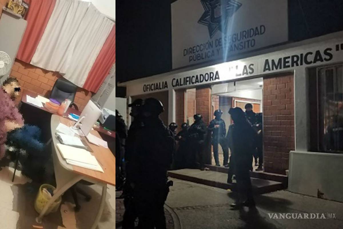 Muere hombre detenido que buscaba liberar a su hija en separos de Ecatepec