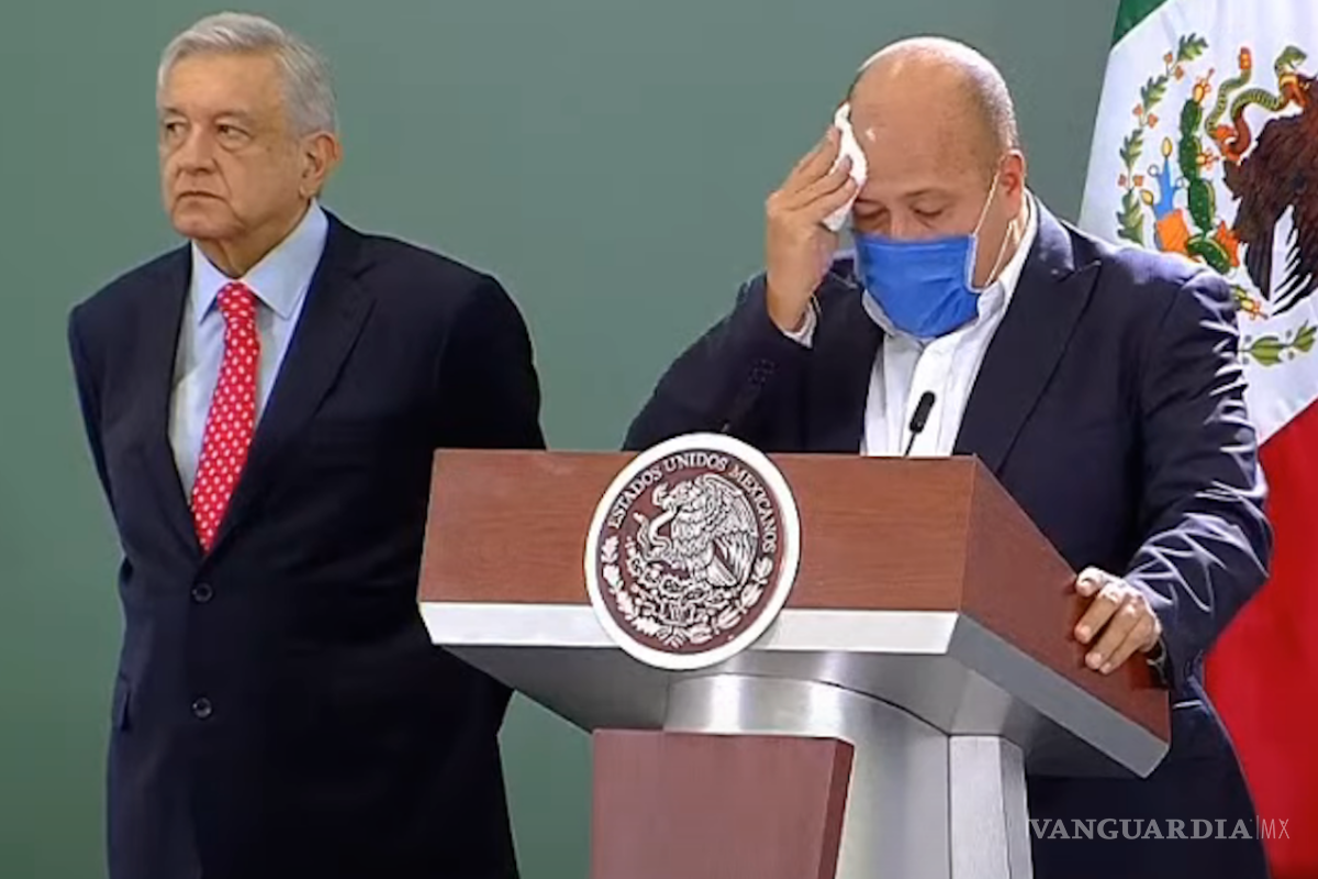Destaca gobernador de Jalisco reducción de delitos: ‘lo que nunca, en tres años’