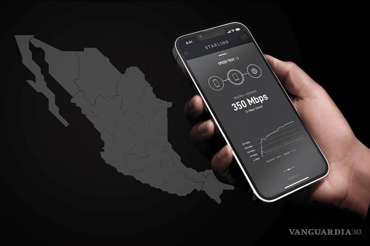 Gana Starlink licitación de la CFE para proveer internet satelital en México