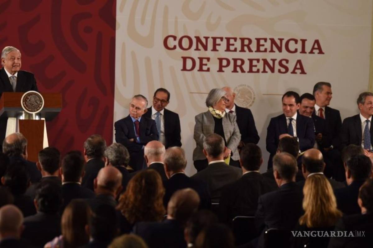 Acude IP de Coahuila a presentación del PNI