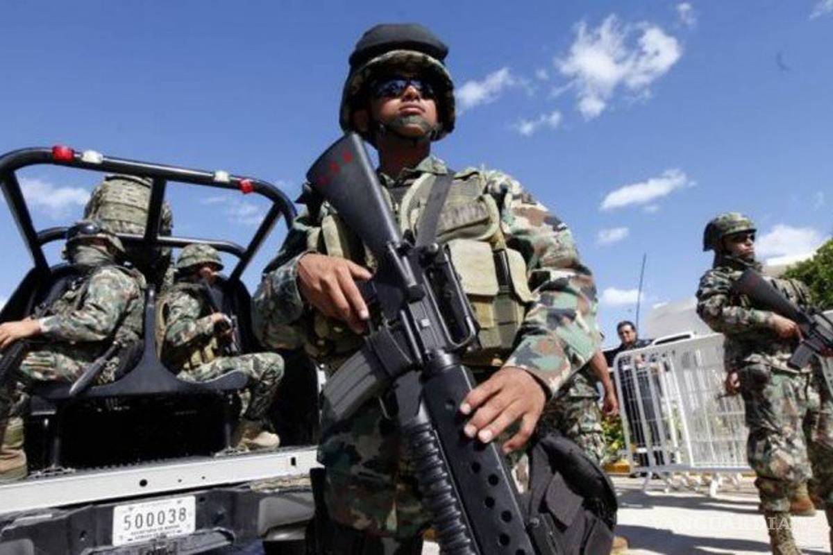 Gobierno de AMLO no vetará la Ley de Seguridad: Sánchez Cordero