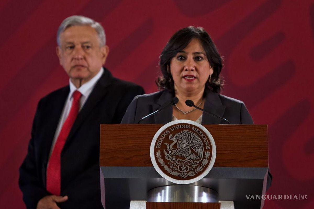 $!AMLO vuelve a poner música en la mañanera; ‘Digo lo que pienso’ de Calle 13 y su discurso político