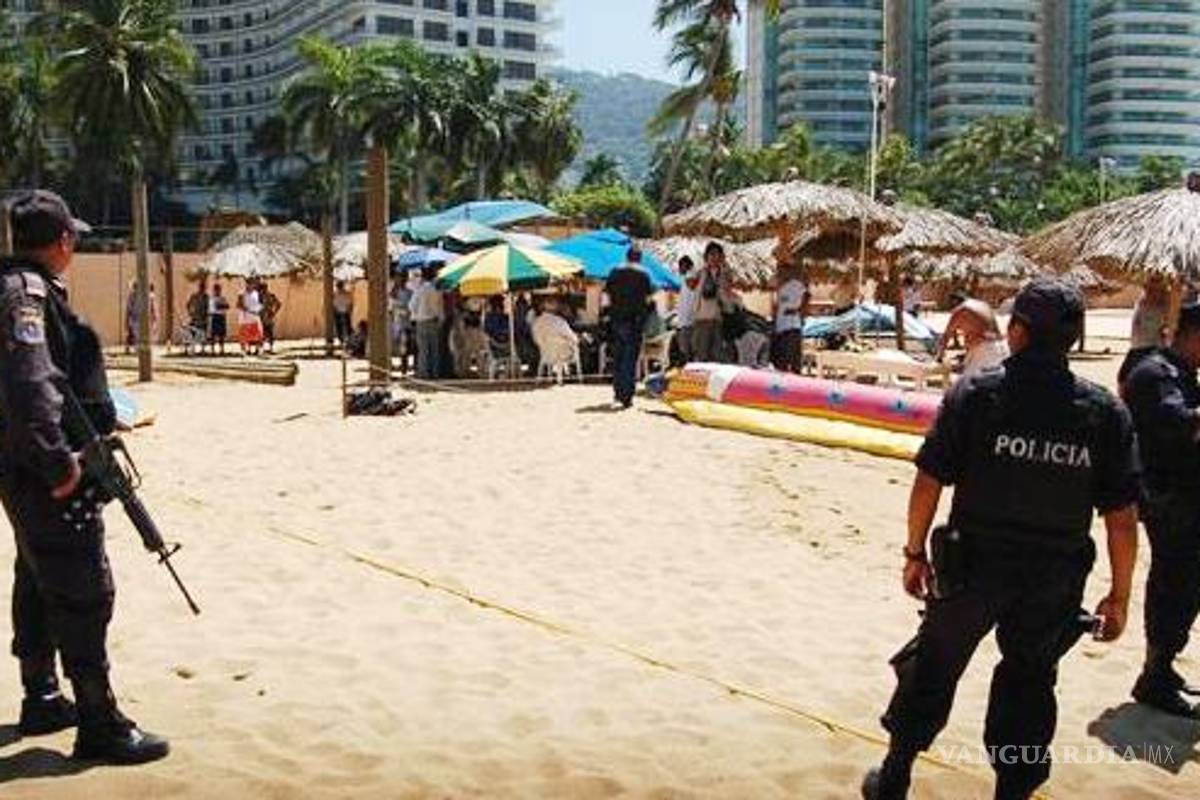 Por extorsión y amenazas, 29 escuelas de Acapulco siguen cerradas