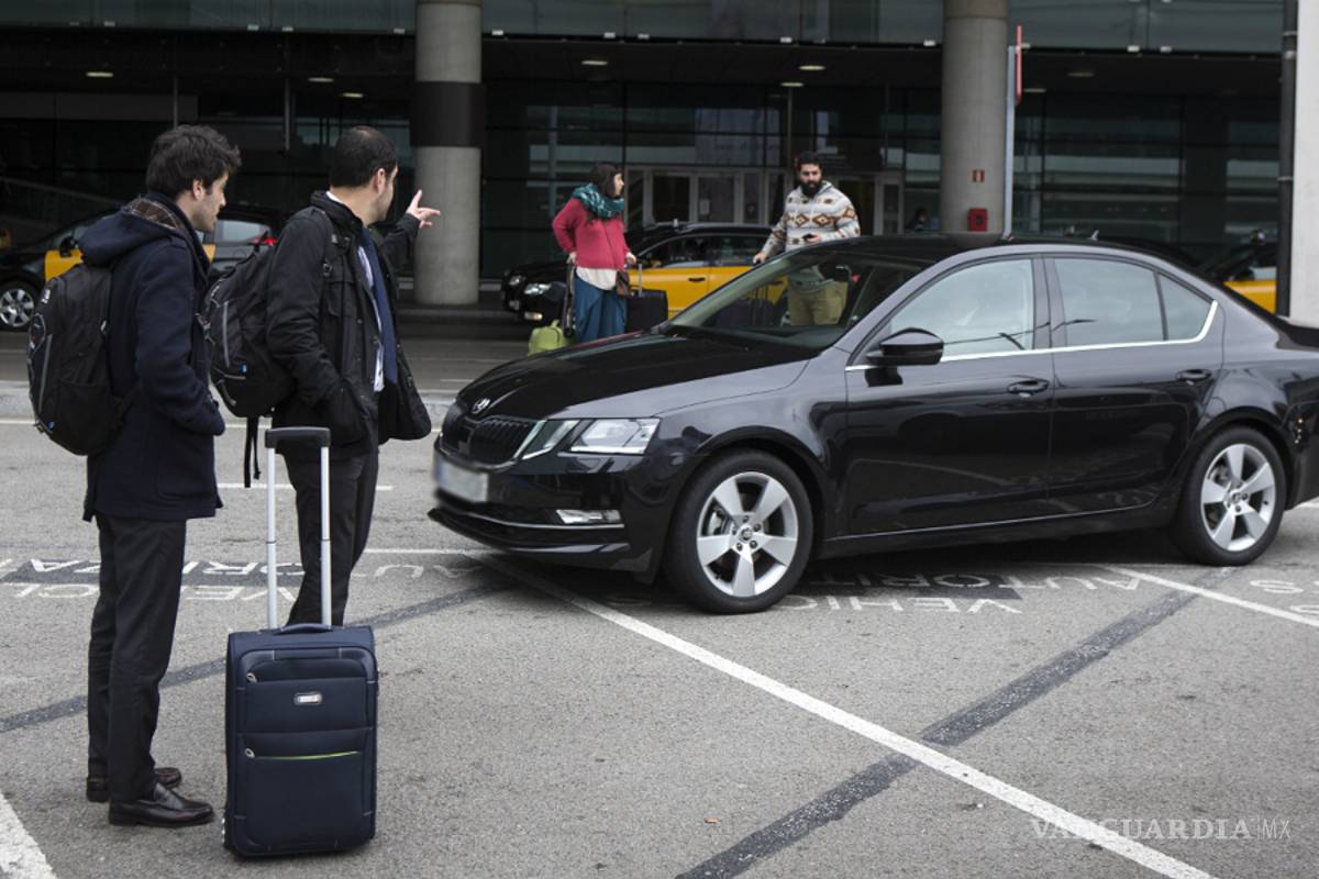Aclaran que 'no existe' operativo de Guardia Nacional contra Uber y Cabify en aeropuertos