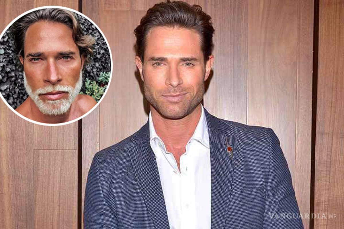 Sebastián Rulli cambia de look y será el Santa Claus que todas querrán