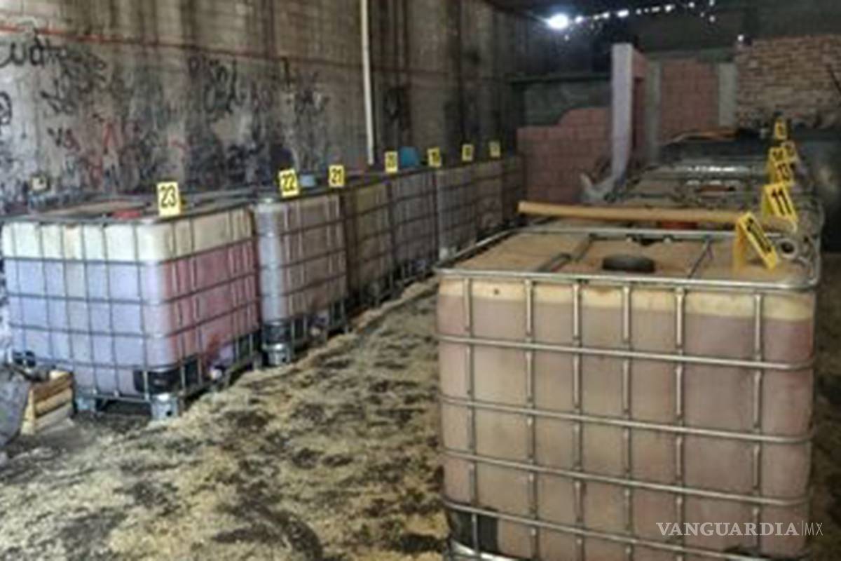 Aplicaran modelo colombiano para combatir a los ‘huachicoleros’