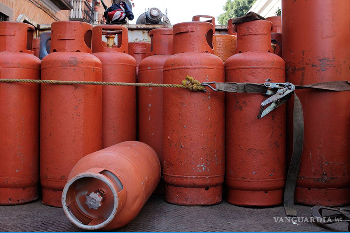 Alza en precio de cilindros de gas pega al consumo