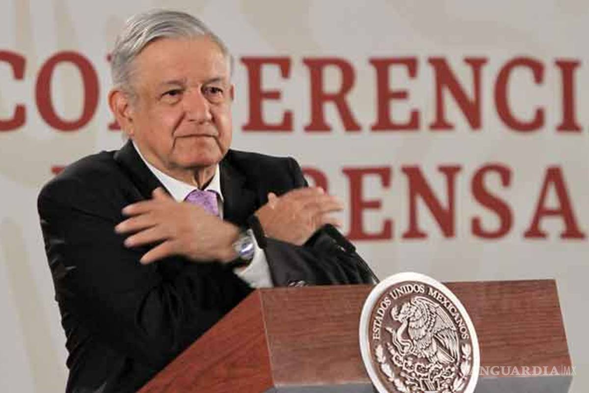 Plantea AMLO recorte de 50% a aguinaldo de funcionarios públicos