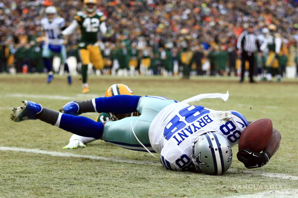 Dueños de la NFL aprueban simplificar la regla de recepciones