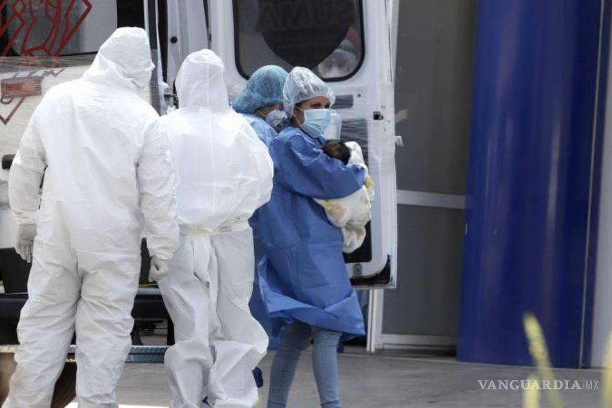 Piedras Negras aún con capacidad hospitalaria COVID-19