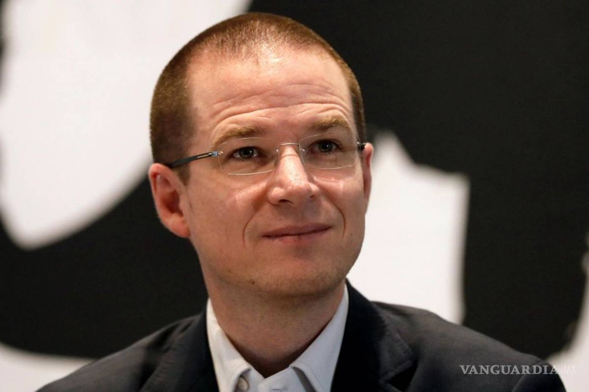 PGR exonera a Ricardo Anaya por lavado de dinero