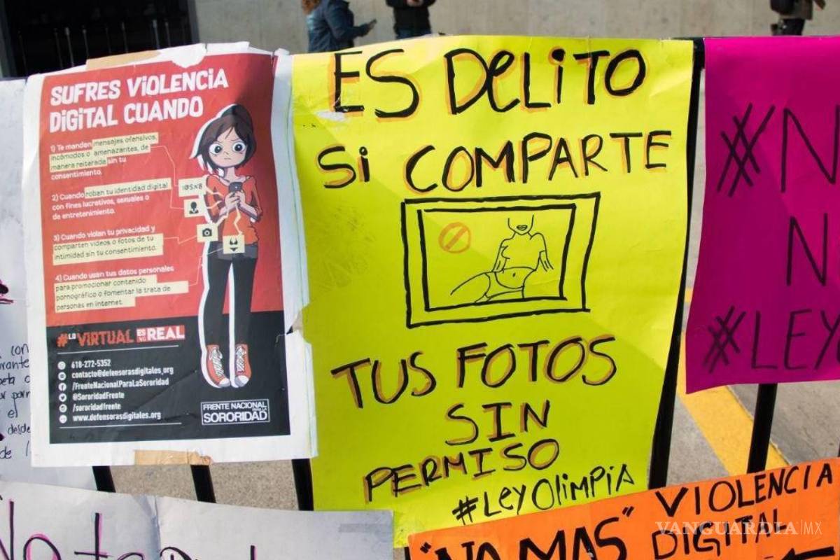 Justicia en Saltillo: Revive juez caso de Ley Olimpia en favor de un hombre