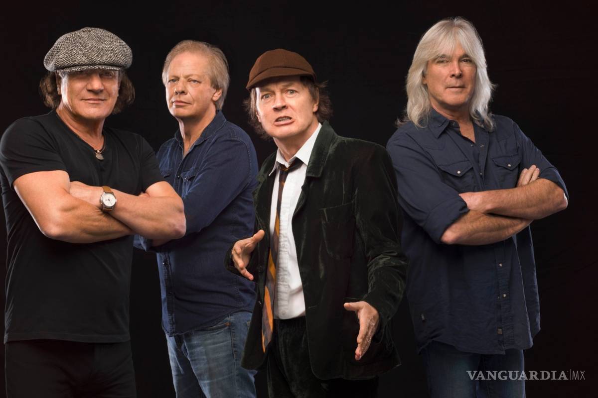 Cliff Williams, bajista de AC/DC, deja la banda