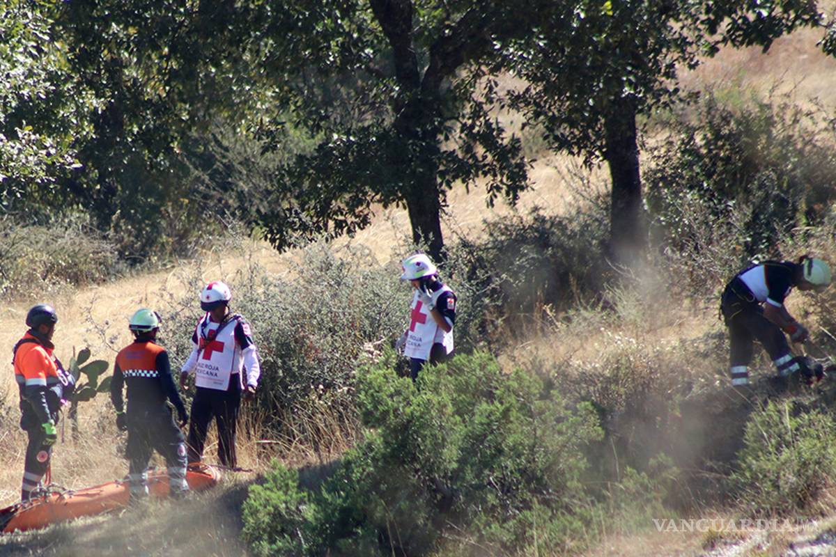 Ya son 100 feminicidios en Puebla en 2017; encuentran cadáver de mujer en barranca de Chautla