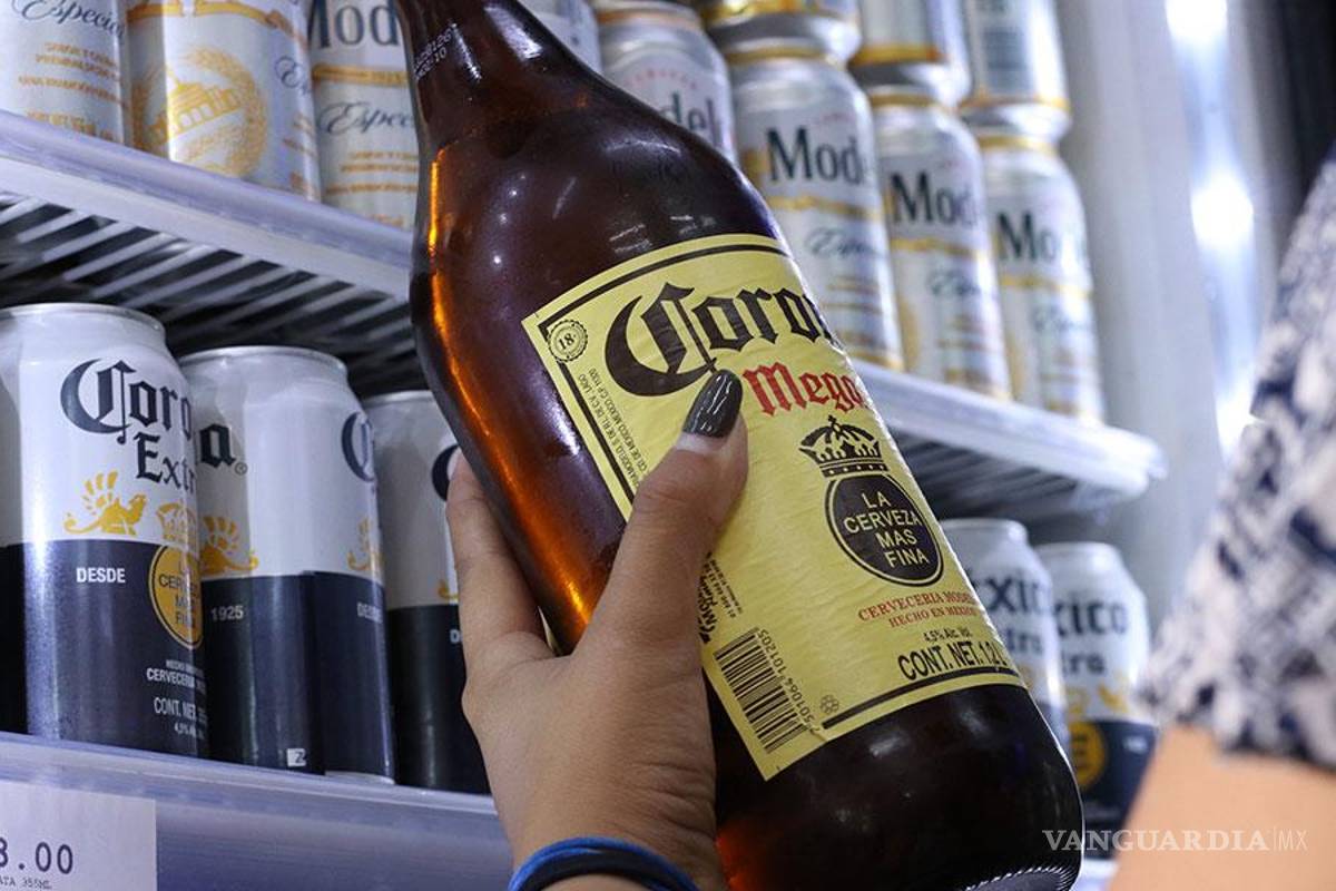 Precio de la cerveza se dispara hasta 20%, por desabasto