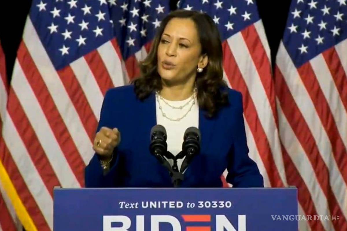$!Kamala Harris, de convertirse en vicepresidenta de EU dejará una huella en la historia del país