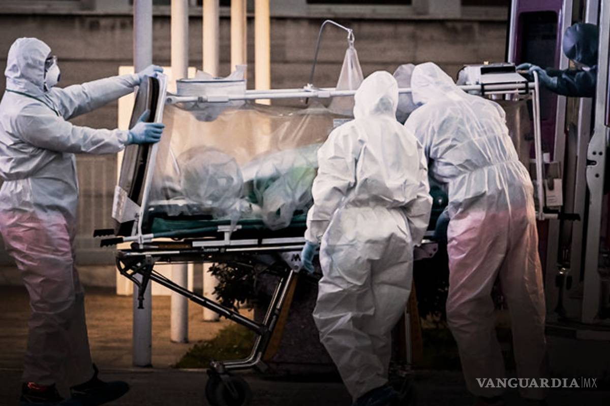 Habrían 400 mil posibles muertes más en AL en tres meses: OPS