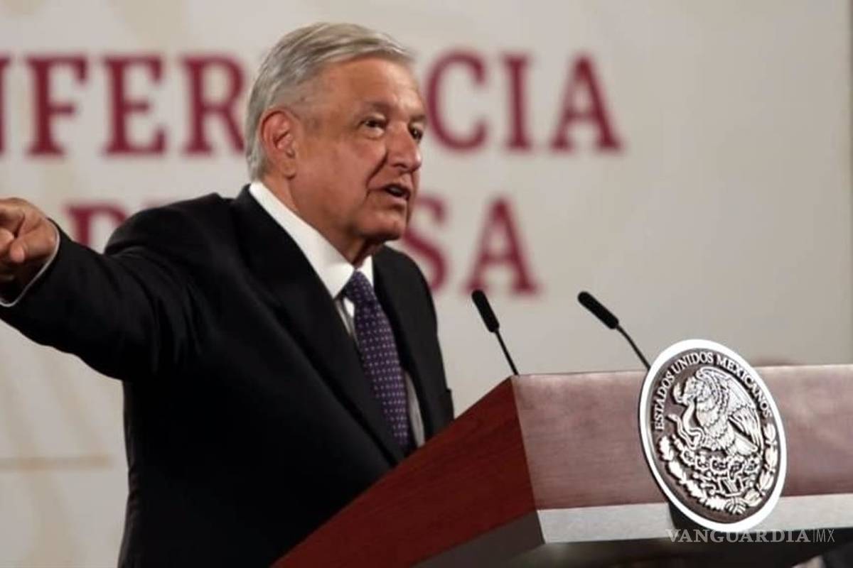 'Si 100 mil mexicanos protestan, me voy a Palenque antes de consulta': AMLO