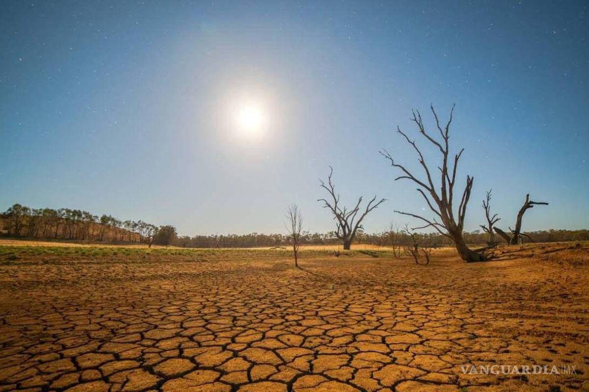 Se intensifica sequía y Coahuila se prepara para lo peor; que escasez de agua se agudice