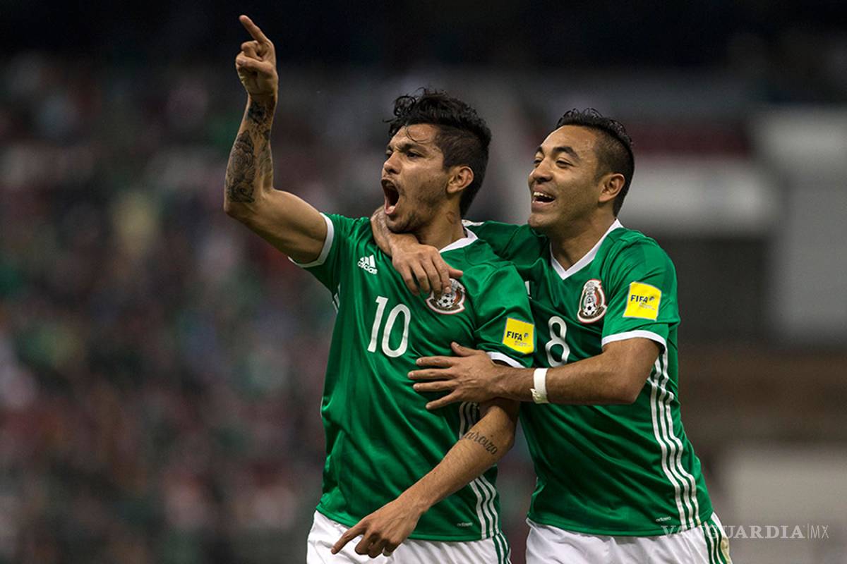 Con el aumento de equipos... toda la Concacaf estaría en el Mundial