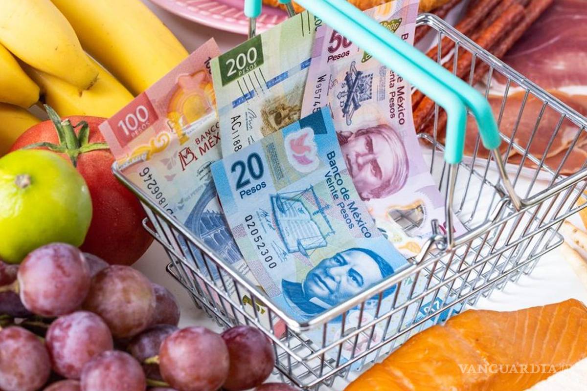 Inflación anual alcanza su nivel más bajo en casi cuatro años; se ubicó en 4.21 por ciento