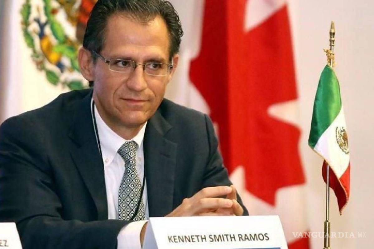 ‘Pueden demandar a México’, Kenneth Smith asegura que Reforma eléctrica viola T-MEC