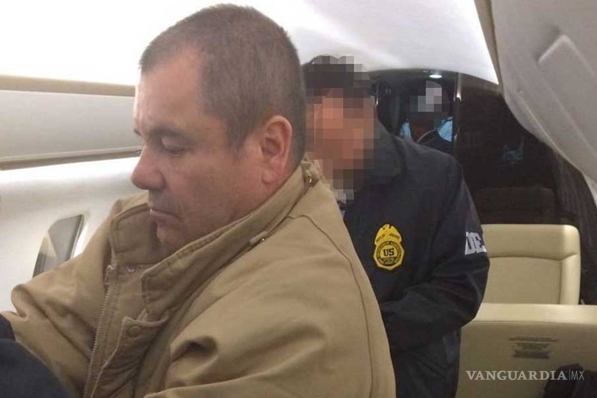 Capturan a 18 colaboradores de 'El Chapo' en Estados Unidos
