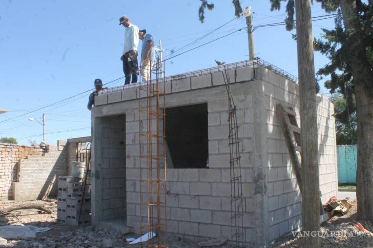 Ofrecerá Gobierno de Coahuila pies de casa a bajo costo