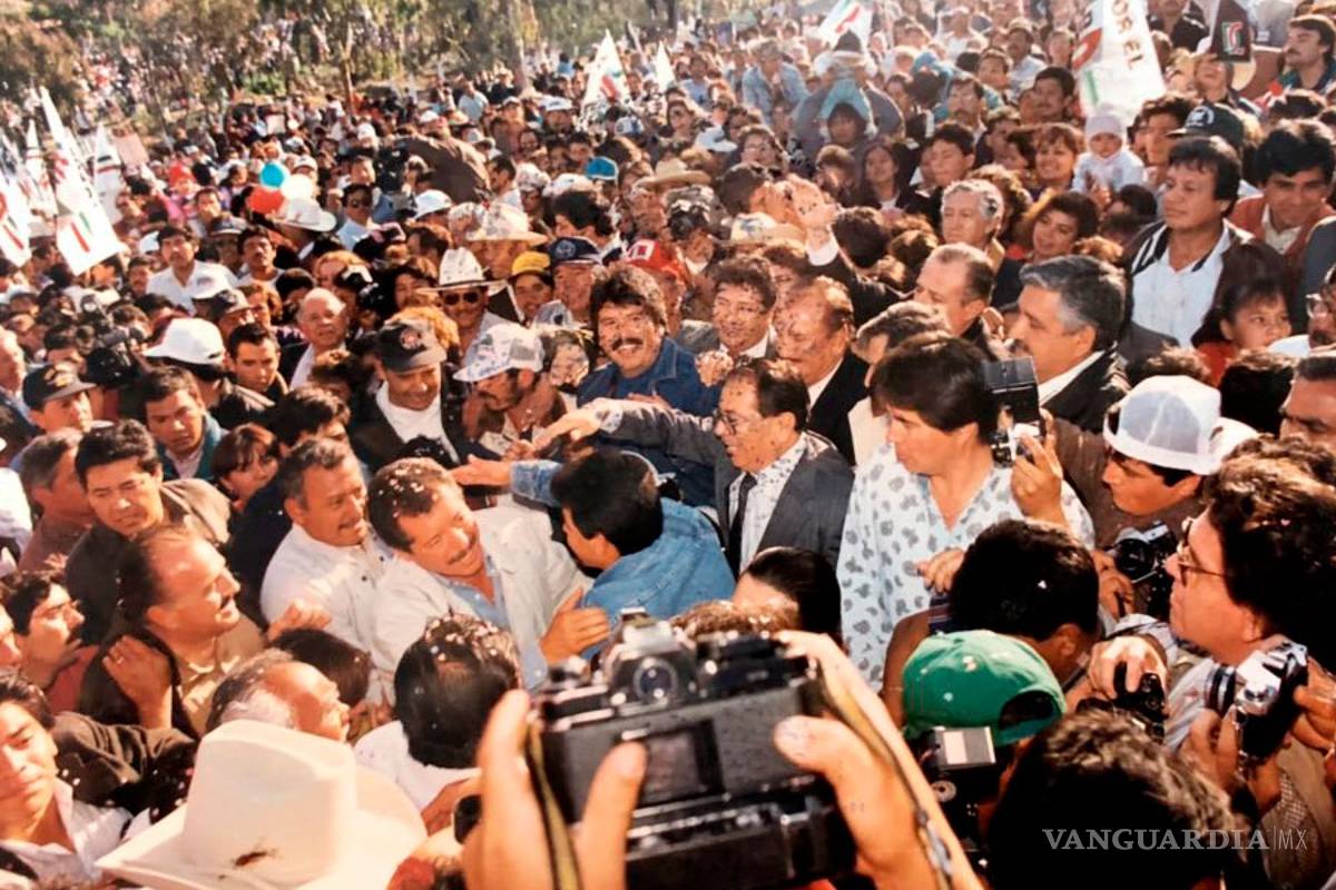 La culebra… el estigma de la canción que Colosio escuchó antes de ser asesinado