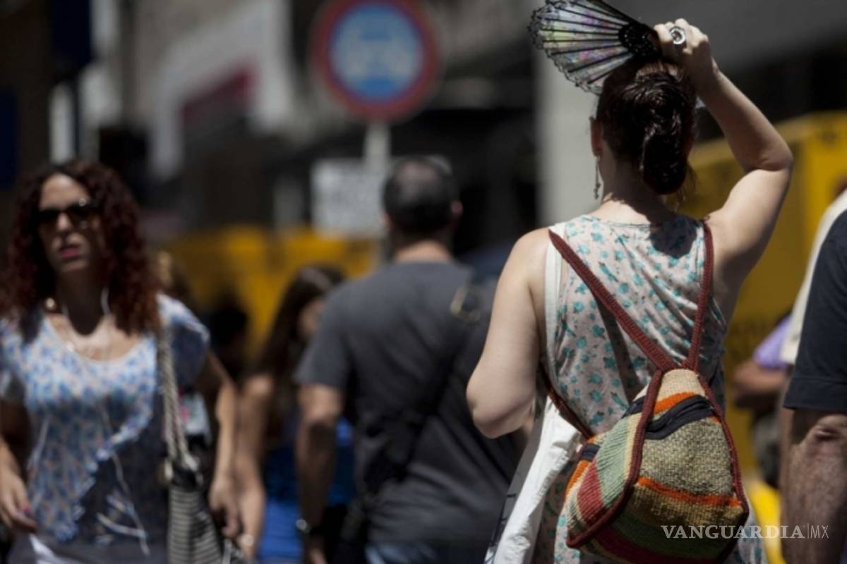 Mientras en 3 estados habrá temperaturas de hasta 45 grados, en Chihuahua y Durango... ¡caerá aguanieve!