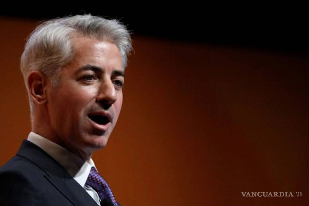 ¿Quién es Bill Ackman?... el inversionista estadounidense que ganó 2 mil 600 mdd gracias al coronavirus
