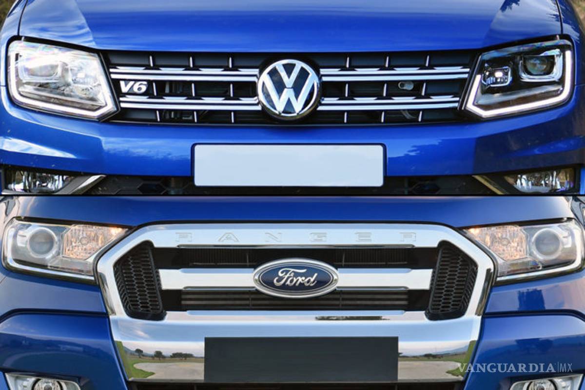 Alianza Ford-Volkswagen se concretaría en julio