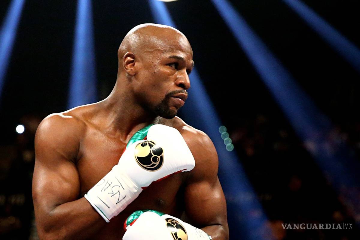 &quot;Soy un elefante y no peleo con hormigas&quot;: Mayweather sobre comparaciones con McGregor