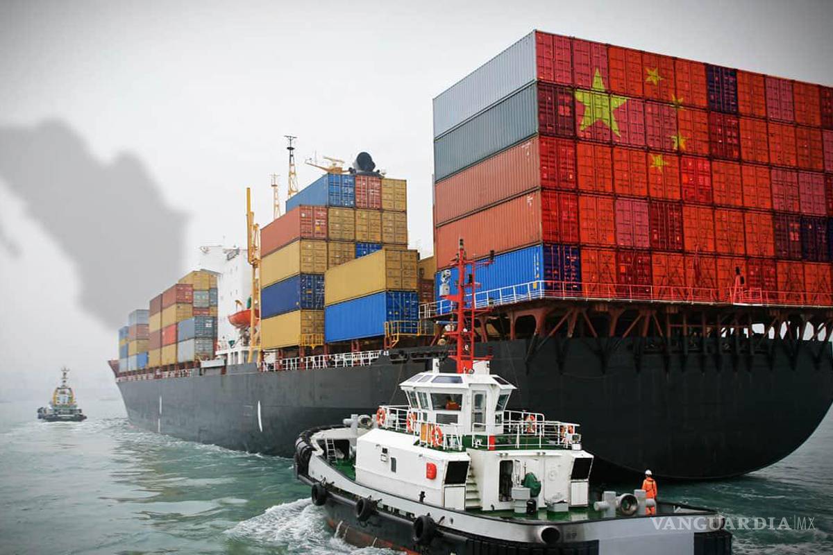 Sale a México 30% más barato importar productos desde China