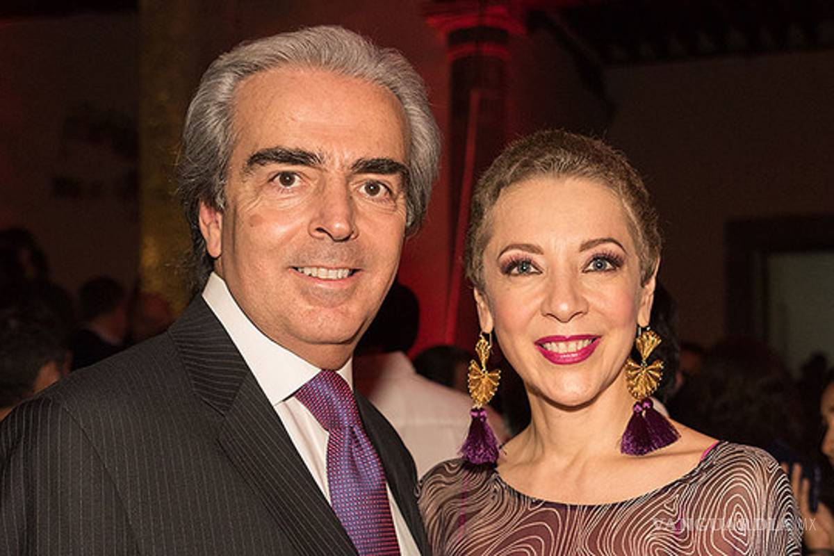 Exesposo de Edith González la recuerda con alegre foto