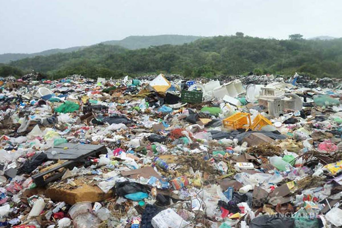 Hallan cuerpo de una jovencita en un basurero