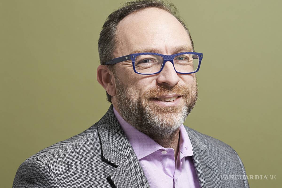 No es necesario regular internet: fundador de Wikipedia