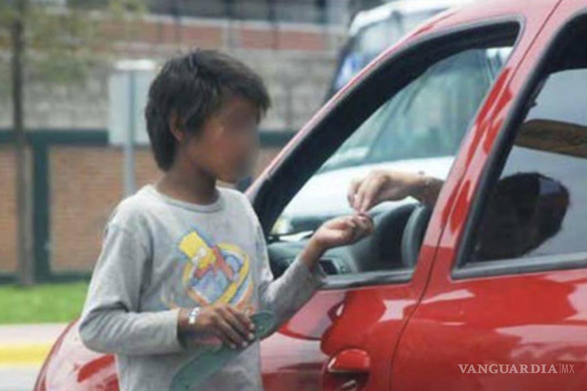 Quien mande a sus hijos a pedir o vender en calles de Acuña enfrentarán procesos legales