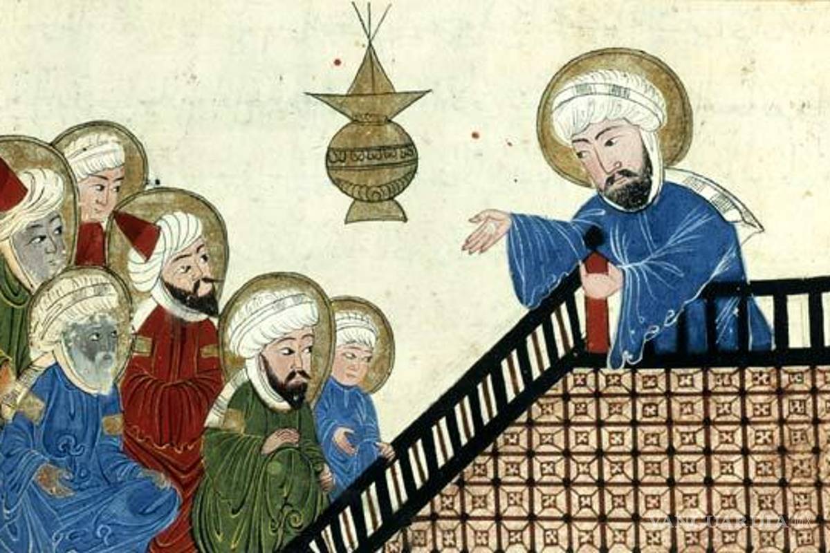 $!Mahoma, fundador de la religión islámica