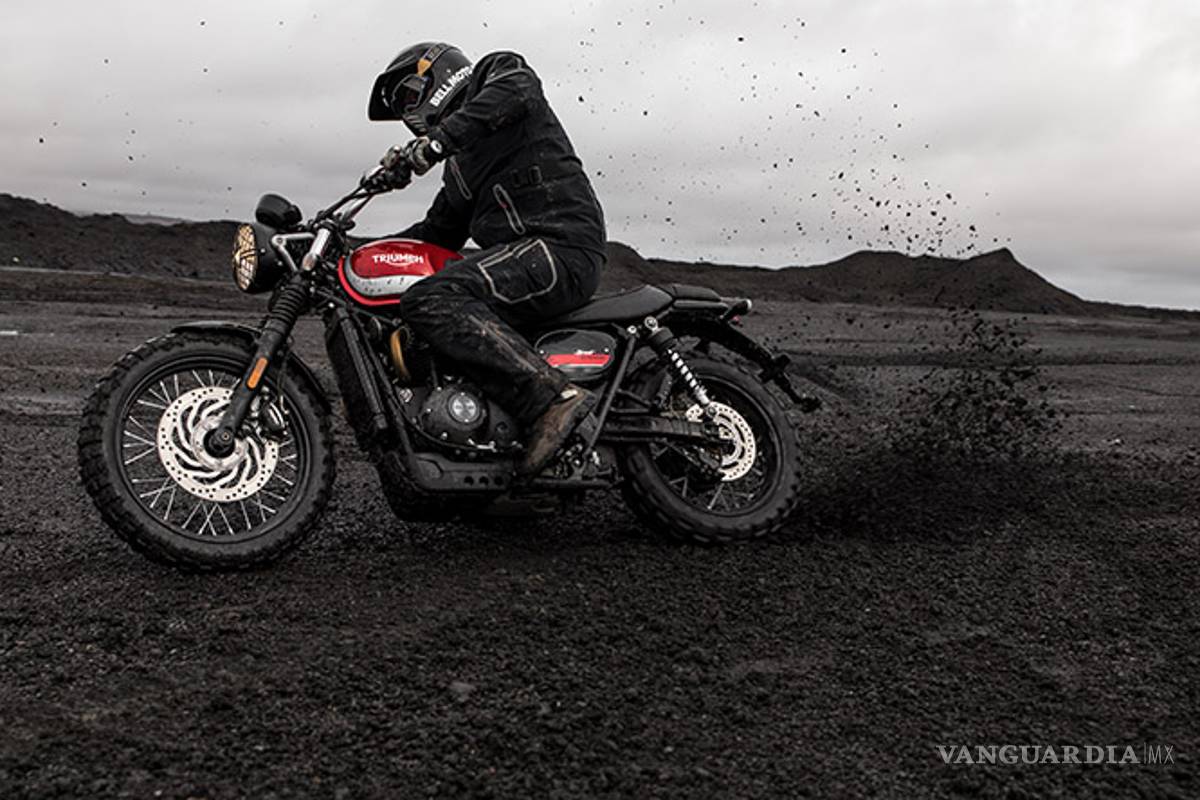 Las motos scrambler más geniales, de serie, para que despiertes envidia