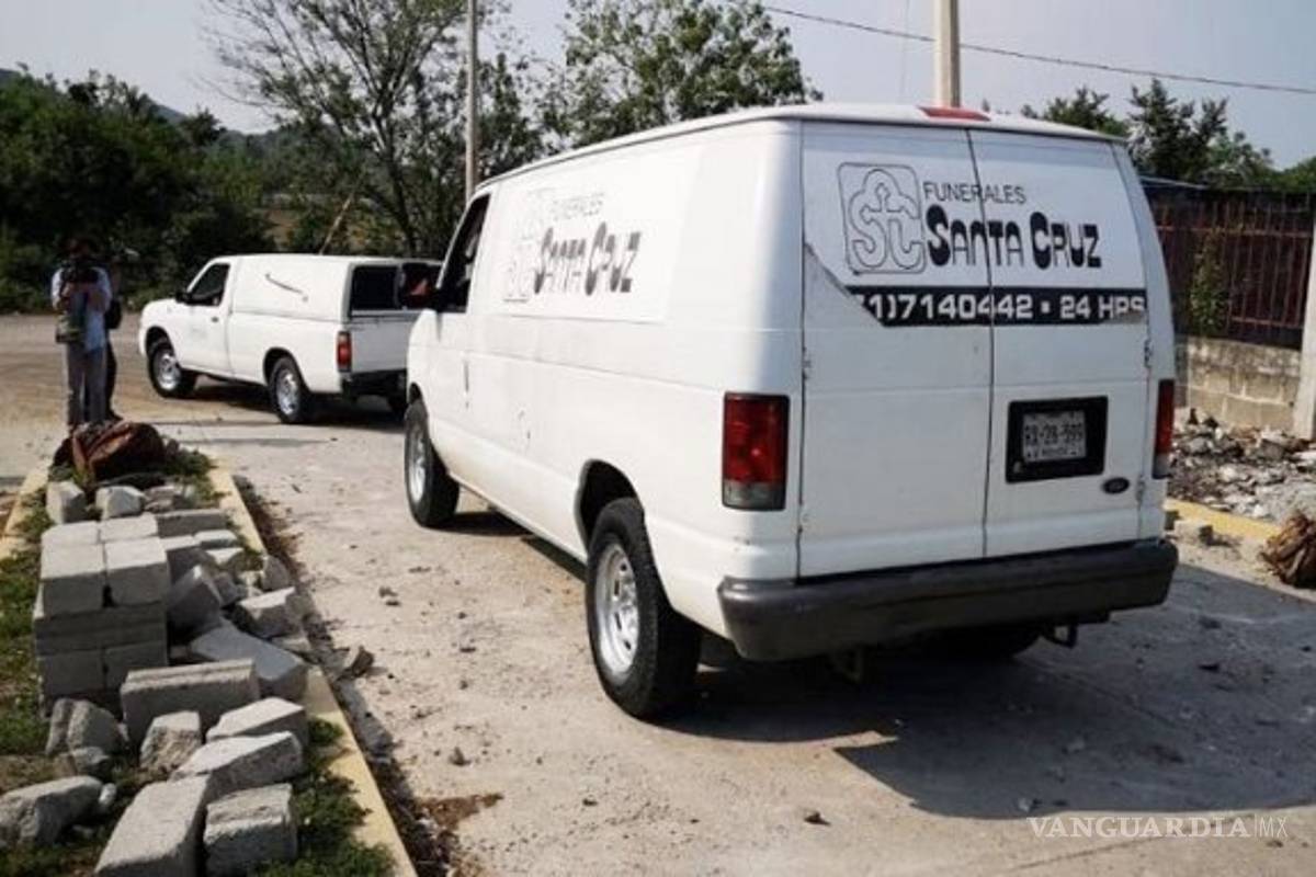 ‘Huachicoleros’ y ‘polleros’ mataron a 15 indígenas en Oaxaca, acusan