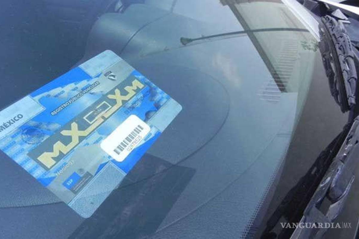 En Acuña más de 21 mil vehículos han sido regularizados por decreto